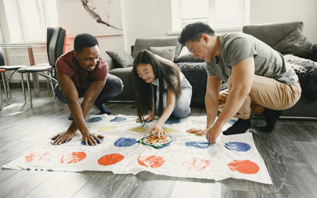 How to Stay Active at Home: The Best Indoor Games & Recreation Gear for Fitness, Fun, and Stress Relief